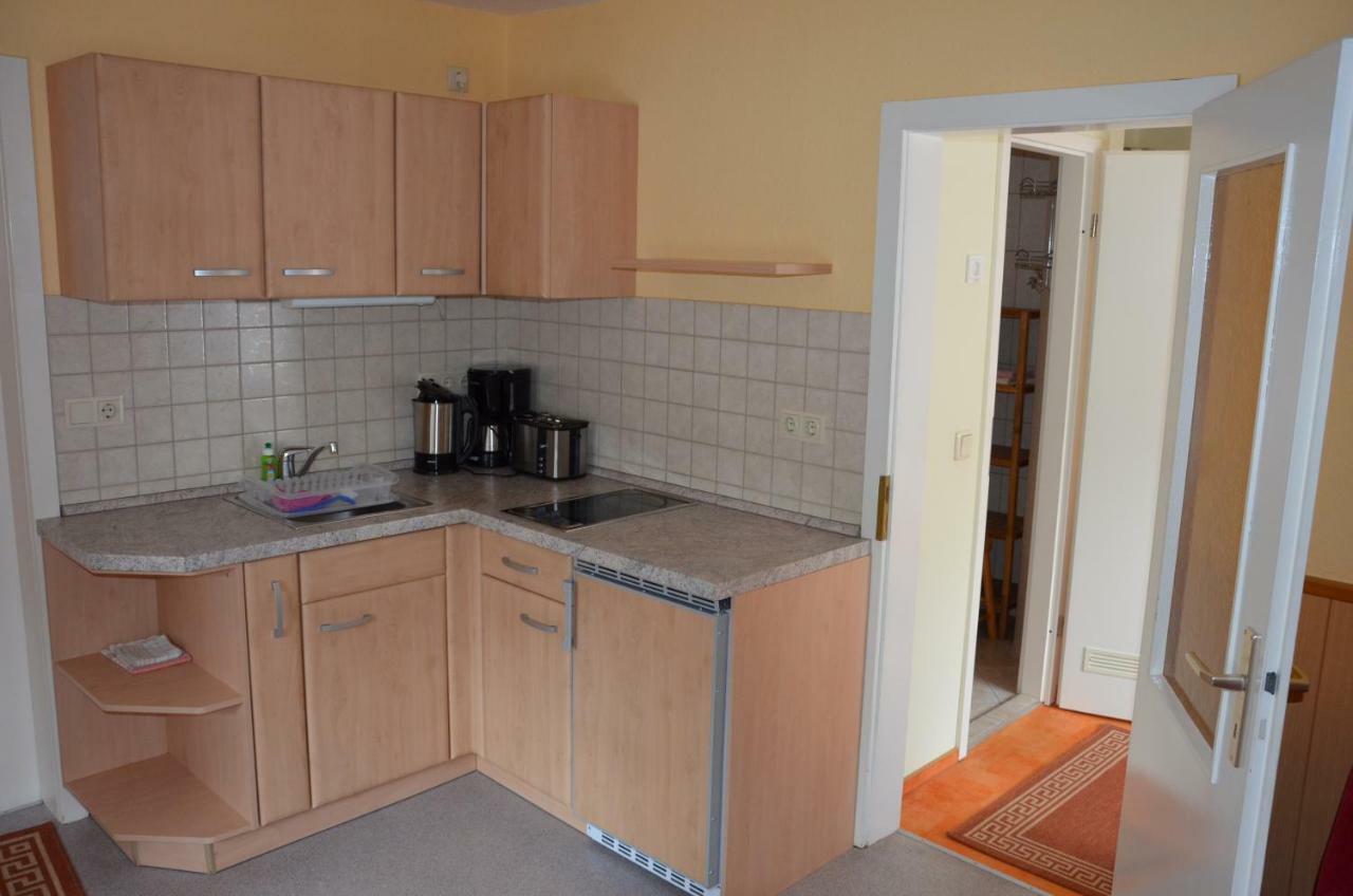 Ferienwohnung Richter Bad Schandau Exterior foto