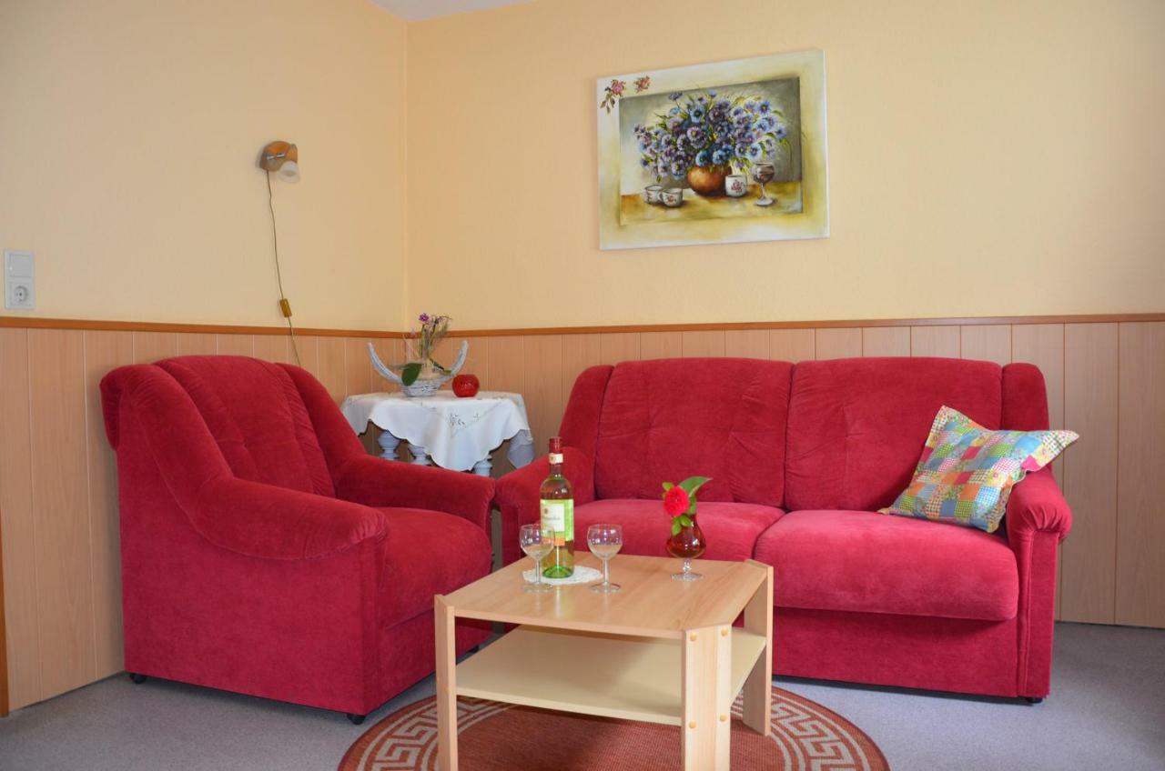 Ferienwohnung Richter Bad Schandau Exterior foto