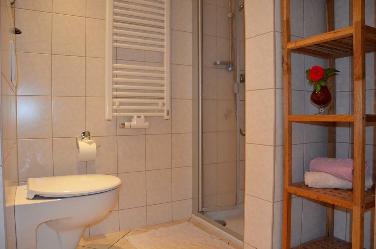 Ferienwohnung Richter Bad Schandau Exterior foto